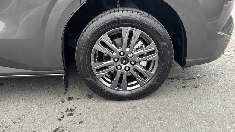 Ford Transit Custom E-320 L1 Rwd 100kW 65kWh H1 Van Limited Auto